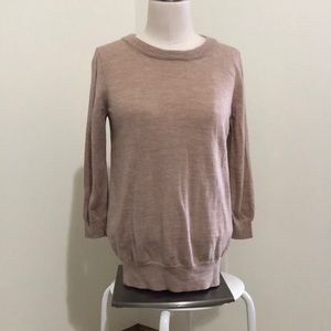 J.Crew Tippi Sweater